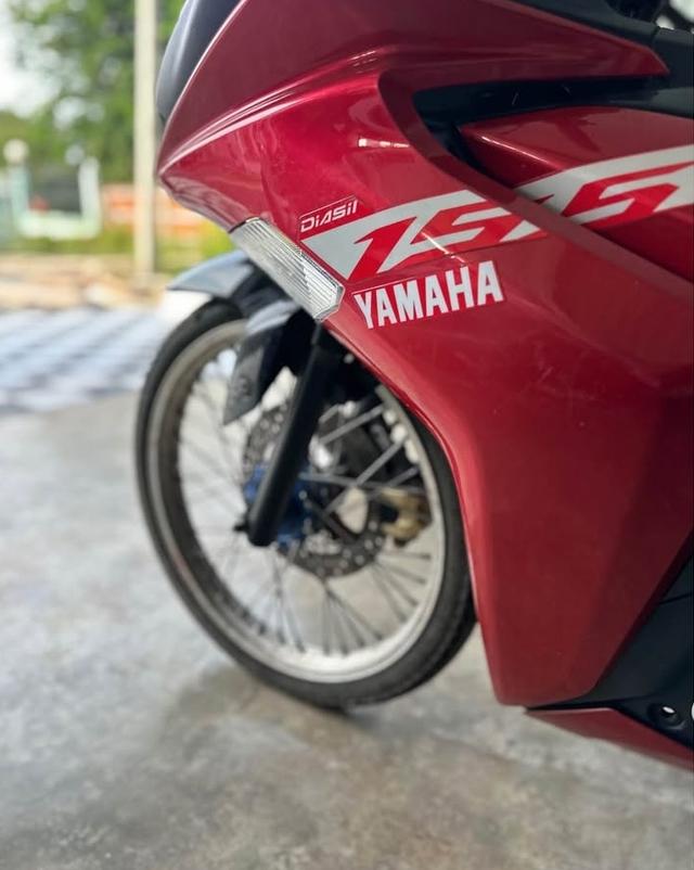 2022 Yamaha Exciter 155 Vva ปี22 มีเล่ม 3