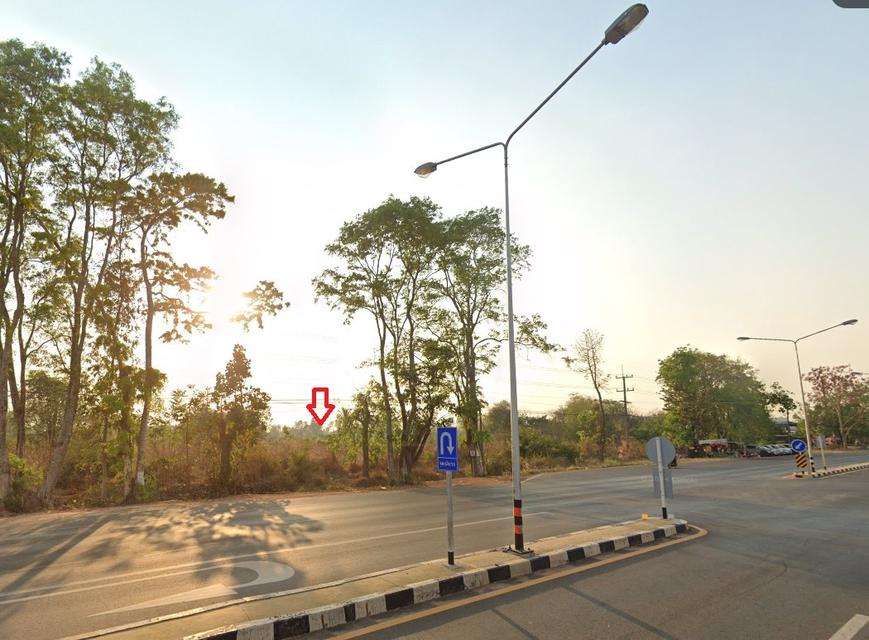 ขายที่ดิน 32 ไร่ 3 งาน 33 ตร.ว. ติดถนนหมายเลข 221 ใกล้ศาลจังหวัดกันทรลักษ์ 3