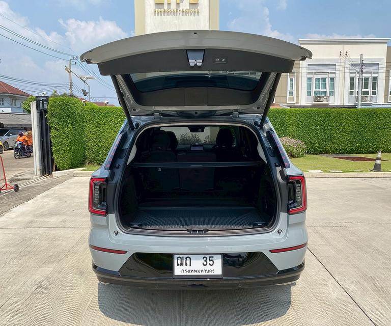 Volvo EX90 Ultra Twin Performance 7 Seats 2025 รูปที่ 18