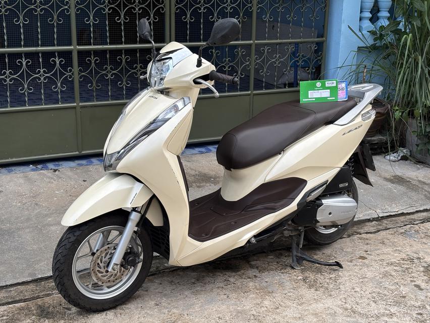 Honda Lead รถเดิม สภาพดี เครื่องเงียบเดิม พร้อมใช้งานเลย รูปย่อยที่ 2