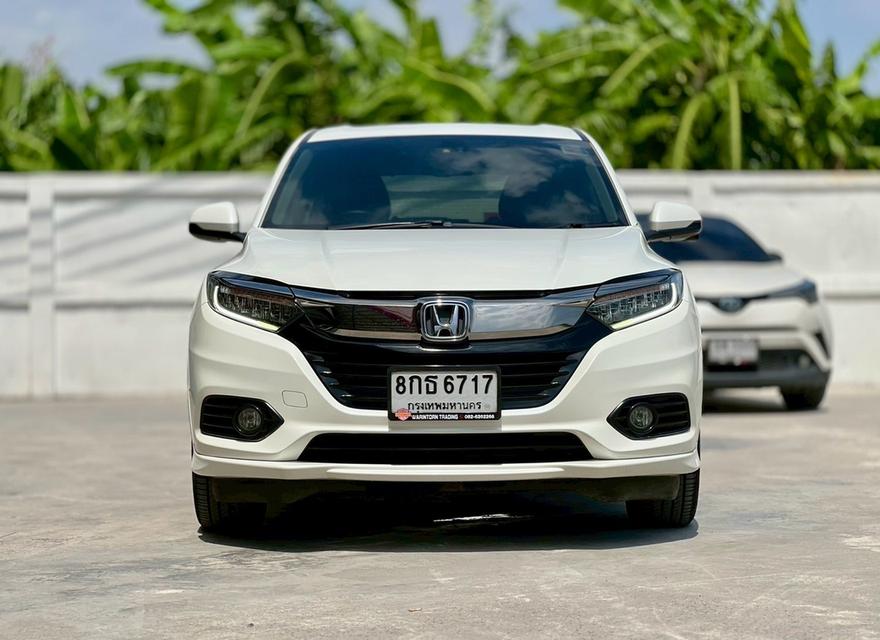 ขาย Honda HRV 1.8El ปี19