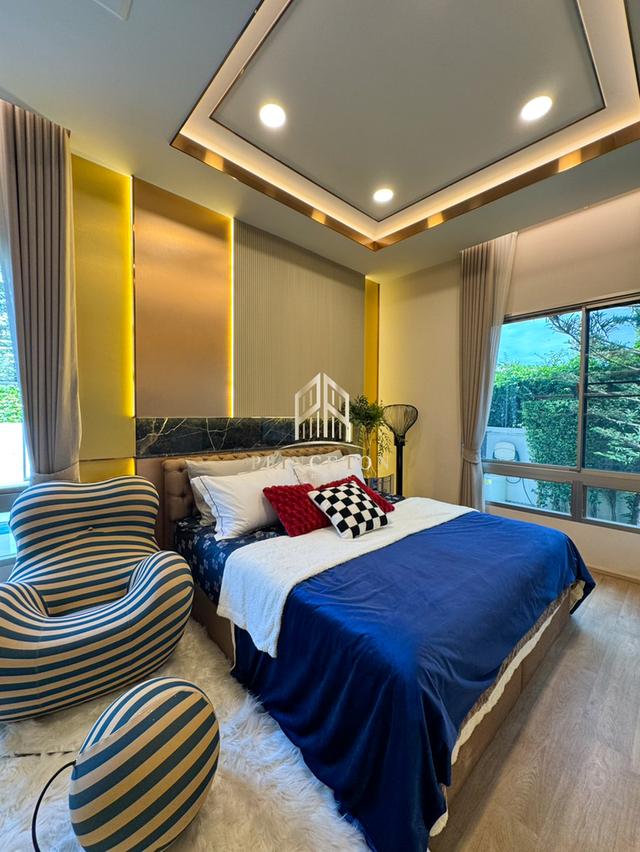 Luxury House For Sale or Rent Perfect Masterpiece Rama 9-Krungthep Kreetha 18
