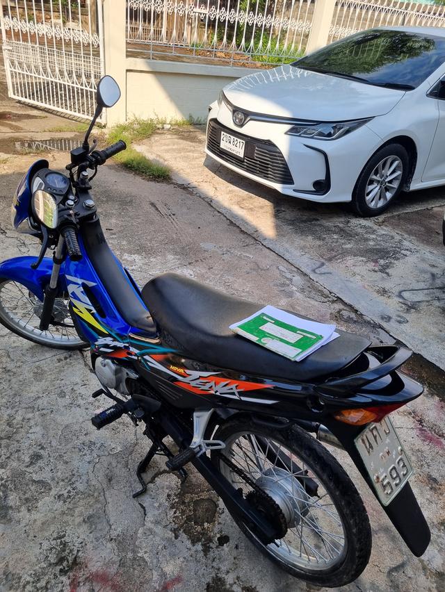 Honda Tena มือสองสภาพสวย ทำมาใหม่ รูปที่ 9