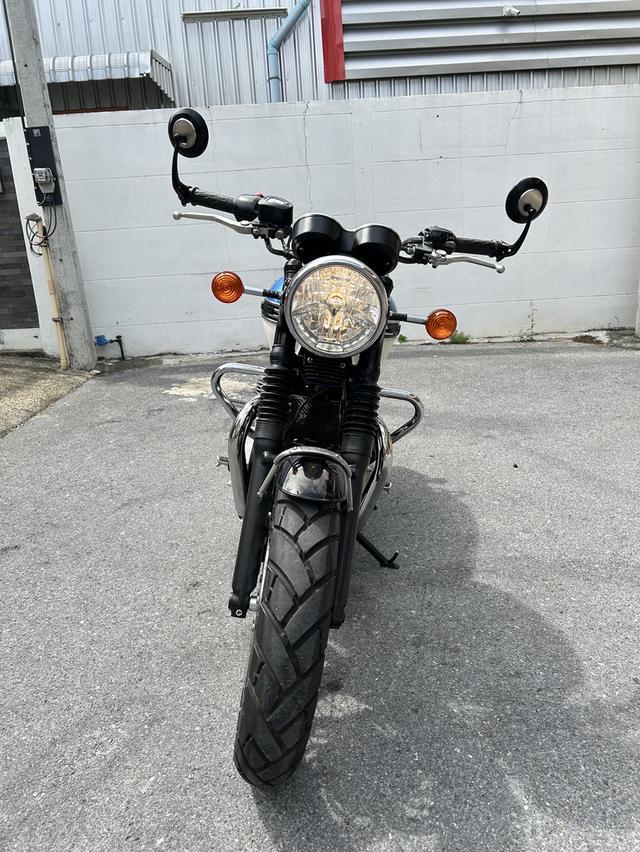 bonneville t120 ปี 2018 จด 20 6