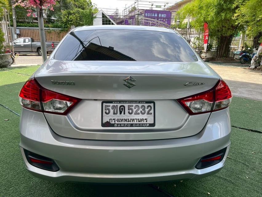  -SUZUKI CIAZ 1.2 GL CVT AUTO ปี 2024 ไมล์แท้ 93,xxx กม.  17