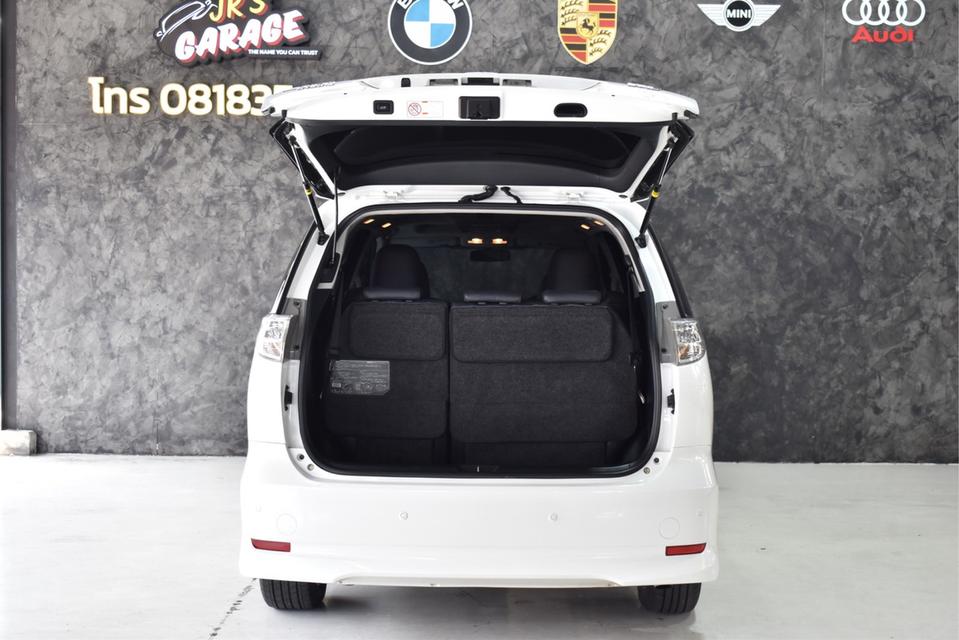 รหัสรถ JRS454 Toyota Aeras Estima 2015 6