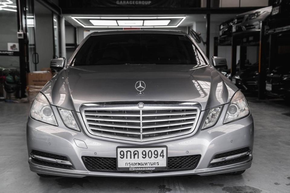 Mercedes Benz E200 1.8 CGI BlueEFFICIENCY ELEGANCE W212 | ปี : 2011 รหัส 67GG9094 15