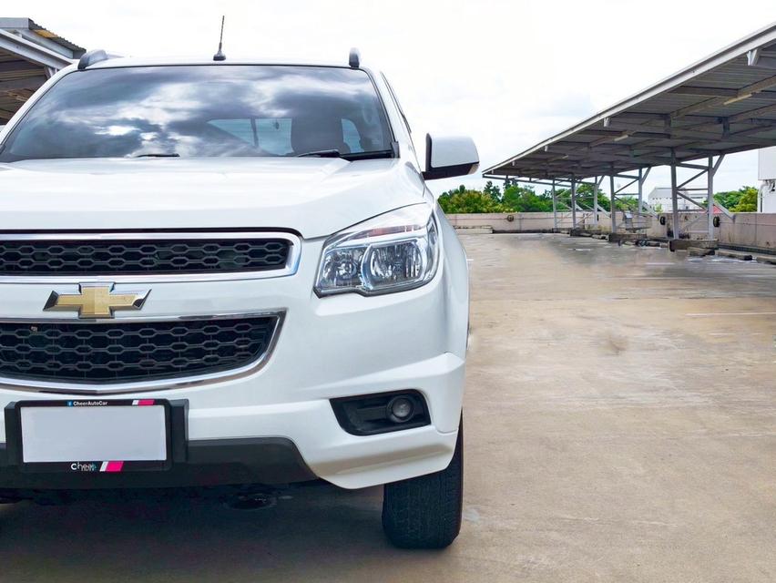 รหัสรถ CAT53 2013 Chevrolet Trailblazer 2.8 LT ออโต้