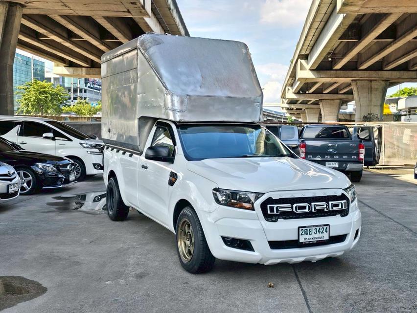 Ford Ranger 2.2Xl ปี19