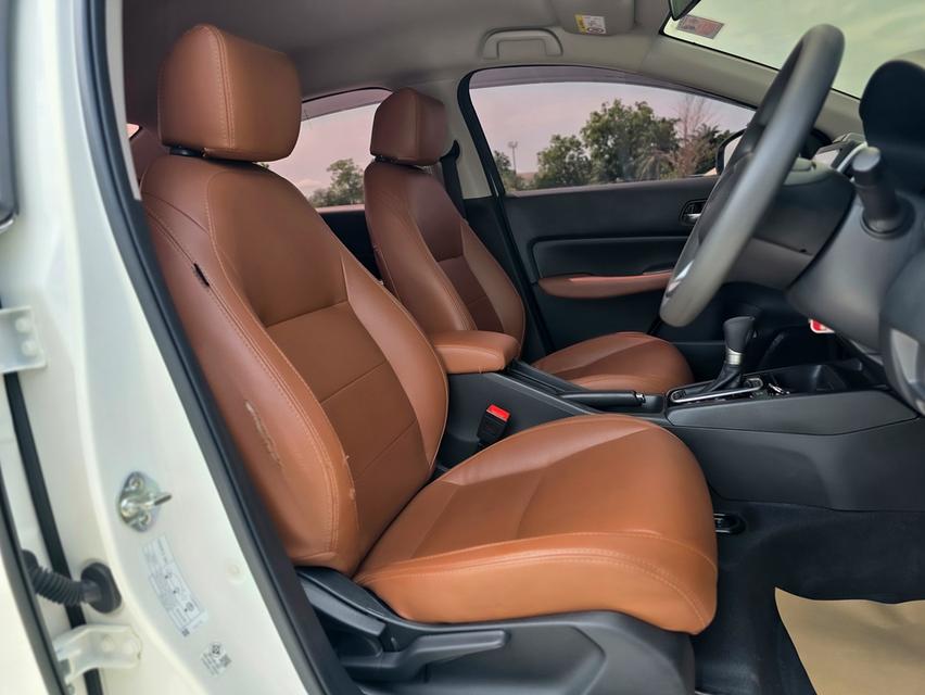 (แจ้งรหัสรถ CBL7312) 🚙 HONDA CITY 1.0 TURBO V SEDAN AT 2022 รูปที่ 12