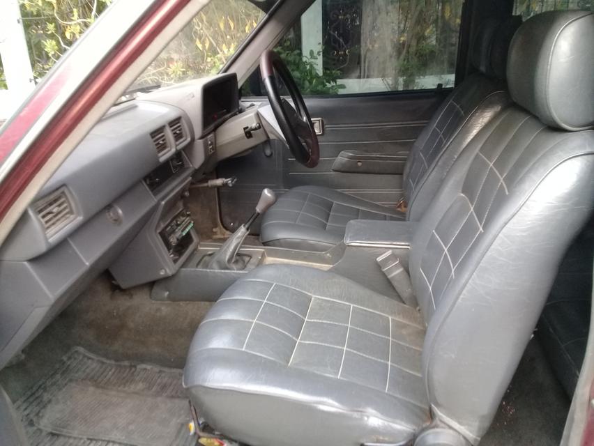 toyota hilux hero cab 2.45 เดิมๆ 11