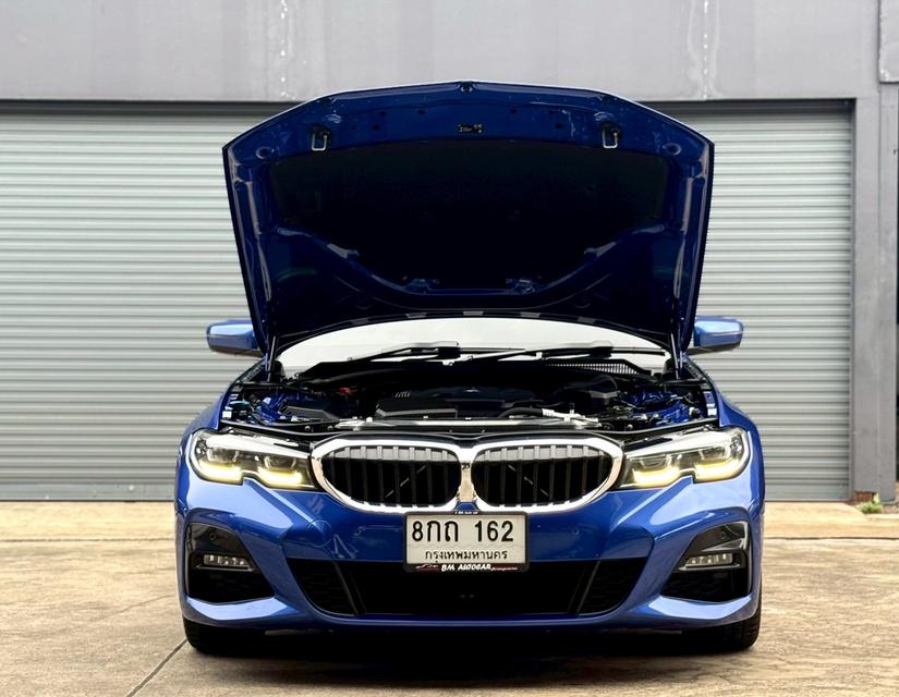 รหัสรถ BM162 BMW 320d M-Sport 2020 รูปที่ 1