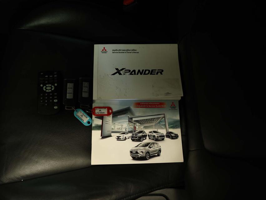 Mitsubishi Xpander 1.5 (ปี 18-22) GT Wagon AT B5309 รูปที่ 17