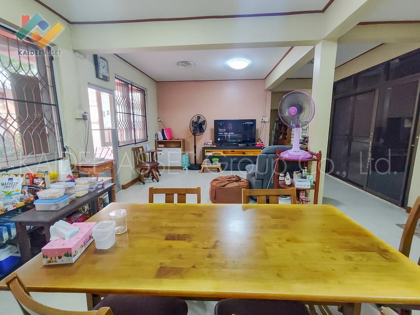 บ้านเดี่ยว จรัญสนิทวงศ์ 75 ซอย สกุลชัย 7 บางพลัด ใกล้รถไฟฟ้า 8