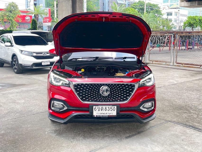 รหัสรถ WMT8350 MG HS 1.5 X SUNROOF ปี2020 19
