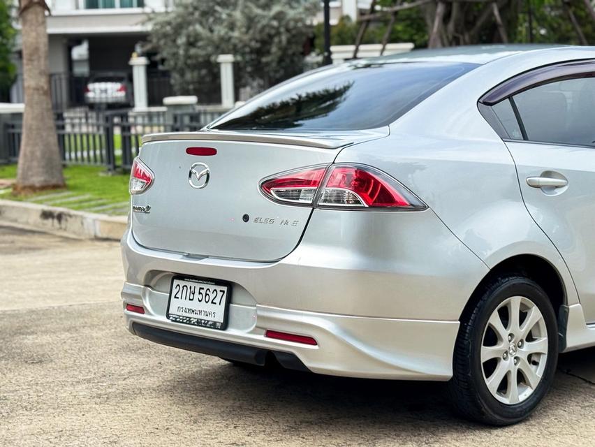 (แจ้งรหัสรถ AVA5627) 💥🆕Mazda2 1.5 2014 Elegance ใช้งานน้อย เจ้าของดูแลดี รูปที่ 6