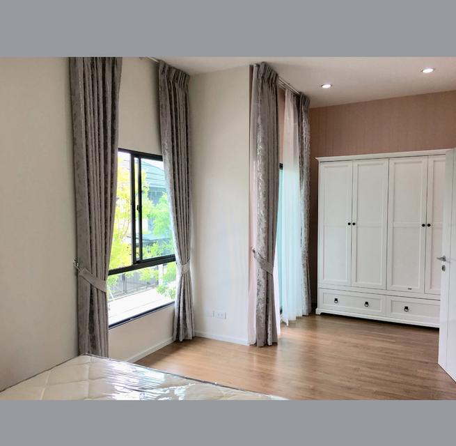 ประกาศให้เช่า – บ้านแฝดสไตล์บ้านเดี่ยว พร้อมอยู่ ทำเลพระราม 9 – อ่อนนุช (เข้าอยู่ได้ 12 กุมภา 2569) 6