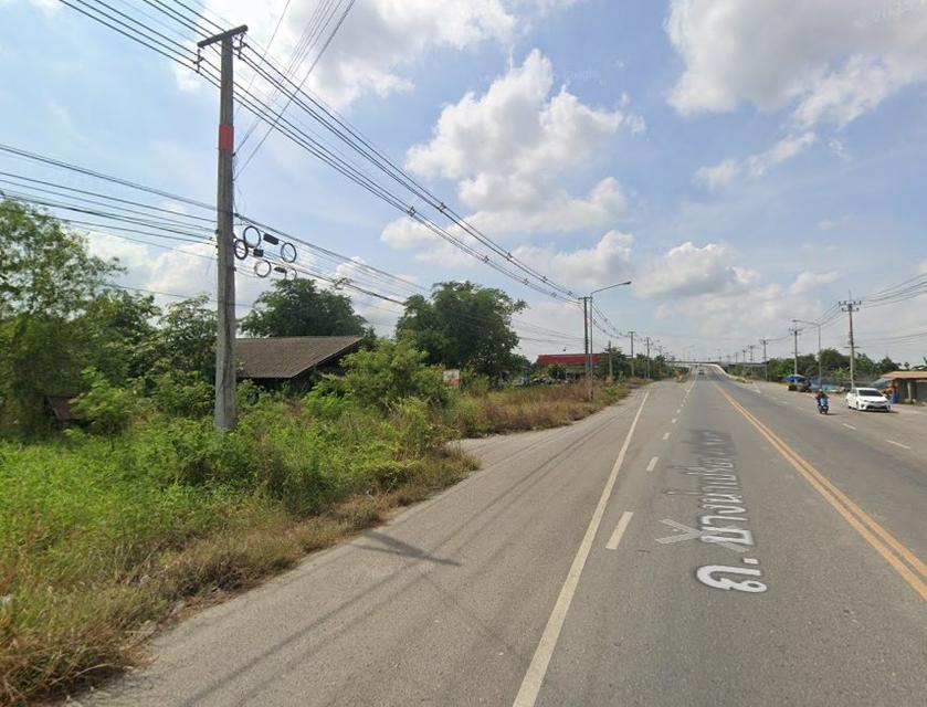 ขายที่ดินบางขวัญทำเลดี 10 ไร่ ติดถนน3ด้านเส้นบางน้ำเปรี้ยว-ฉะเชิงเทรา3200 เมืองฉะเชิงเทรา