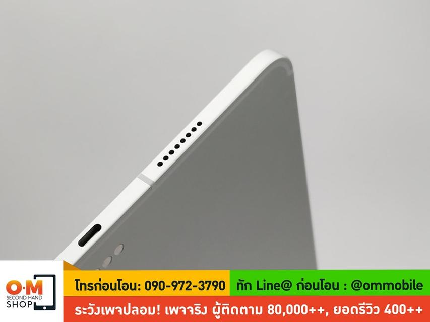 ขาย/แลก iPad Pro11 Gen3 M1 512GB Cellular + Wifi ศูนย์ไทย สุขภาพแบต95% เครื่องอย่างเดียว เพียง 23,990 บาท  4