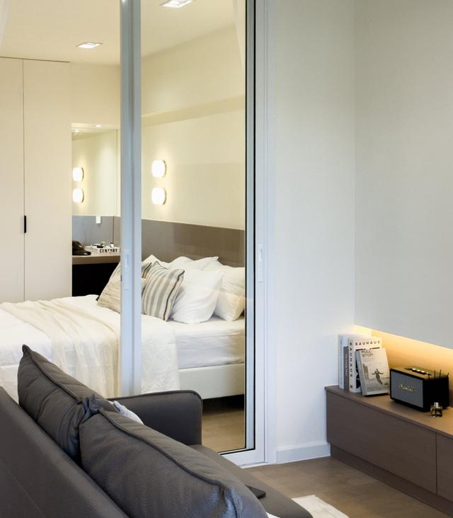 ขายคอนโดเด่น 1.25 ล้านบาท รีโนเวทใหม่ 1 ห้องนอน 1 ห้องน้ำ อยู่แล้วไม่อยากย้าย 🏙️💭 1