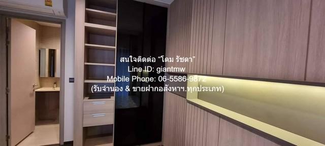 CONDOMINIUM เดอะ ไลน์ อโศก - รัชดา The Line Asoke - Ratchada ใหญ่ขนาด 35 ตรม ใกล้กับ MRT สถานีพระราม 9 SECRET DEAL!! 3