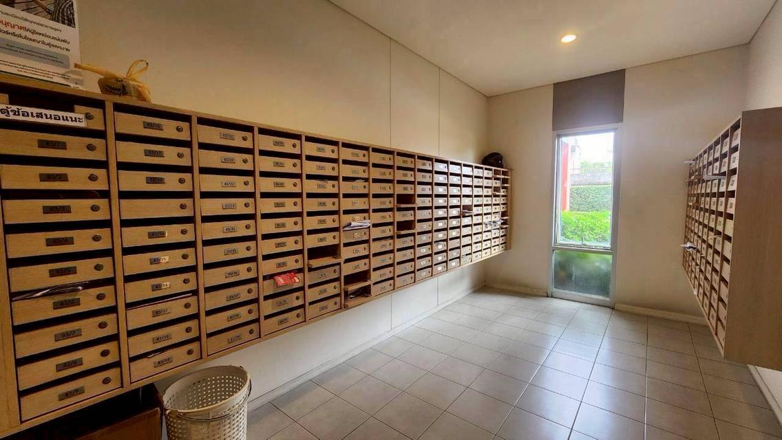 ขายด่วน! คอนโดลุมพินี มิกซ์ เทพารักษ์ (Lumpini Mixx Thepharak) – ห้องใหญ่ ชั้น 1 52.32 ตรม. ฟีลเหมือนอยู่บ้านบ้านเดี่ยว 20