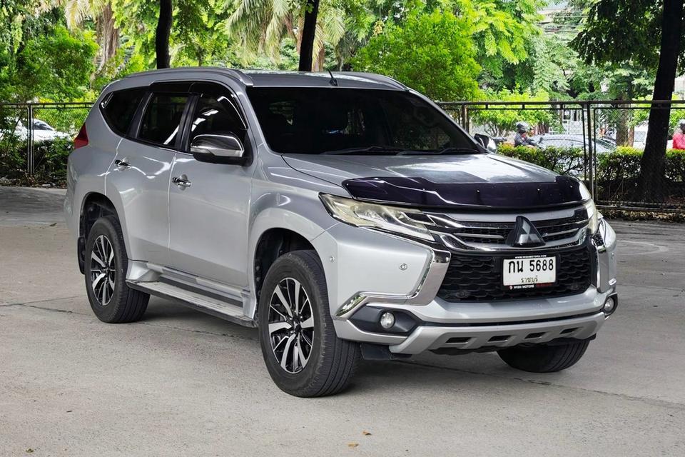 🚗 2016 Mitsubishi PAJERO SPORT 2.4 GT Premium 4WD AT รูปที่ 3