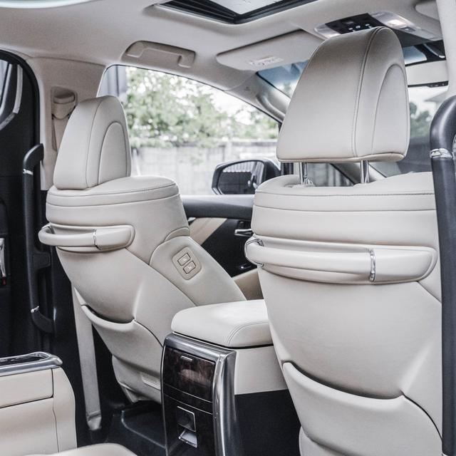 รหัสรถ 67GG5959 Toyota Alphard 2.5 Hybrid ปี 2018  15