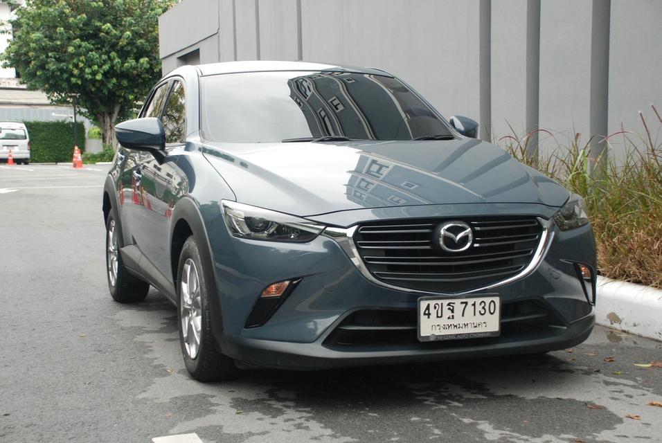 2021 Mazda CX-3 Base+ รถบ้าน2มือ สภาพใหม่มาก