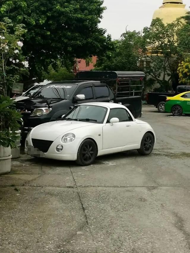 ขายด่วน Daihatsu Copen 2