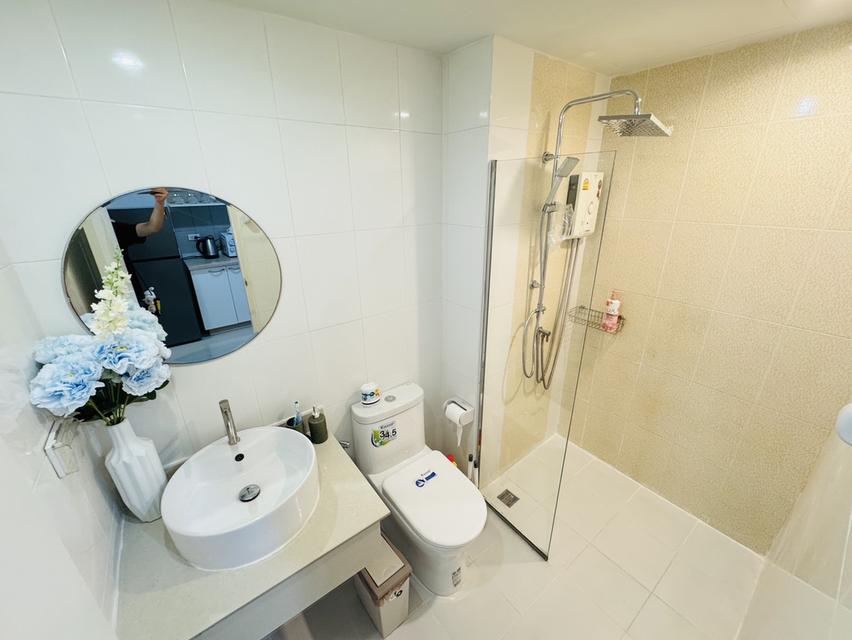 ขายคอนโด เมโทรคอนโด 2 ถ.มิตรภาพ ขอนแก่น ตกแต่งครบ พร้อมเข้าอยู่ ทำเลดี ใกล้เซ็นทรัล ขอนแก่น 12