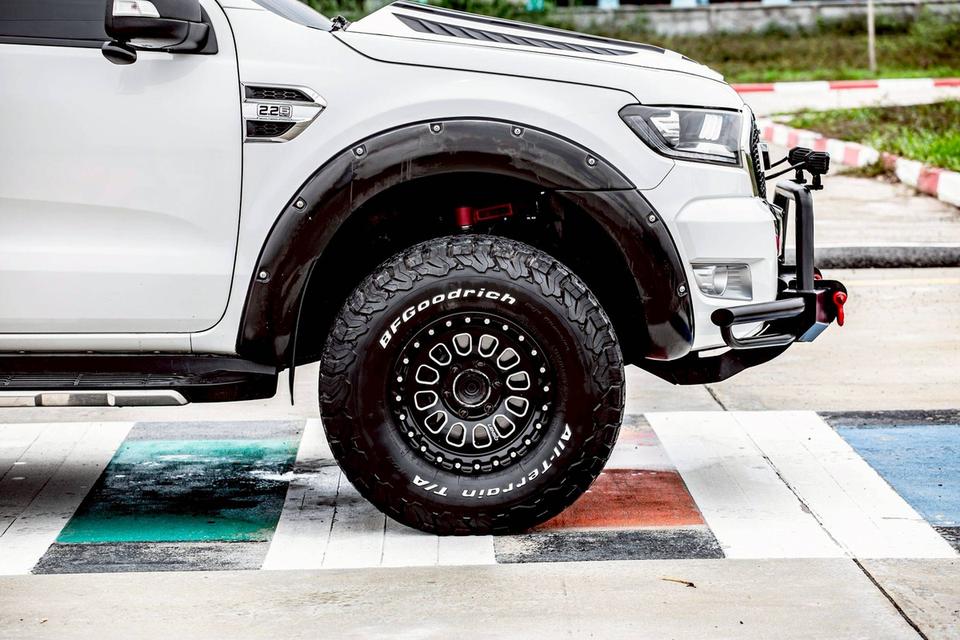 รหัสรถ GT1154 Ford Ranger 2.2 XLT Hi-Lander Double Cab ปี 2017 9