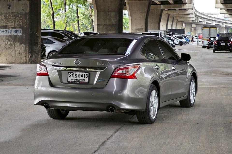 Nissan Teana 200 XL AT ปี 2014
