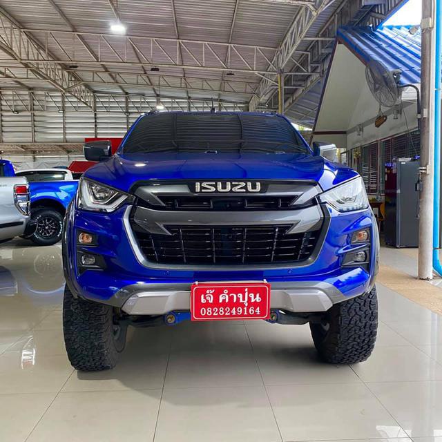 All New Isuzu D-max V-Cross 4x4 AT 3.0 ดีเซล ปี 2019  3