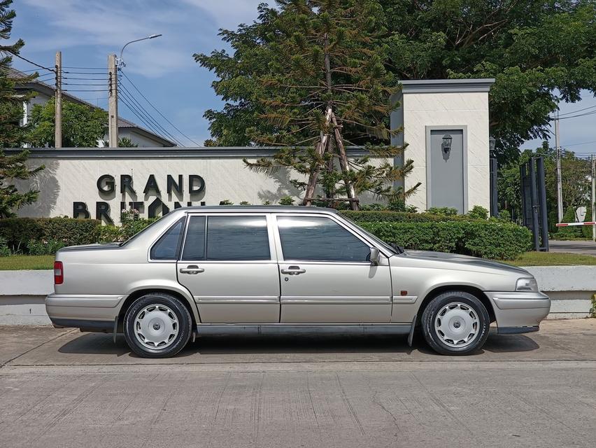 Volvo 960 ตาเล็ก Auto ปี 1996 5