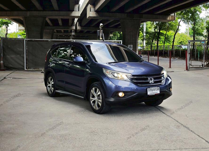 Honda CR-V 2.4 EL 4WD ปี 2013