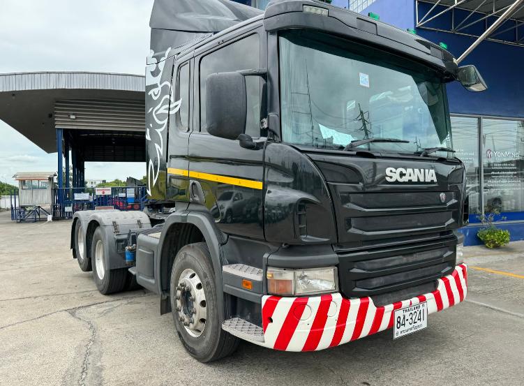 ขาย SCANIA P360 ปี 2019