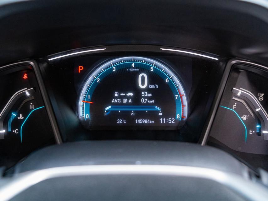 Honda Civic FC 1.8 EL ปี 2020 รูปที่ 15