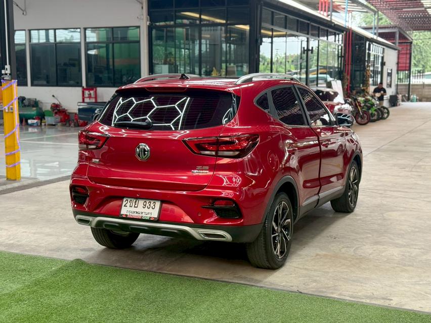 MG ZS 1.5 X+ SUNROOF ปี2022 รถสวยสภาพดี ออฟชั่นจัดเต็ม ใช้งานน้อย 5