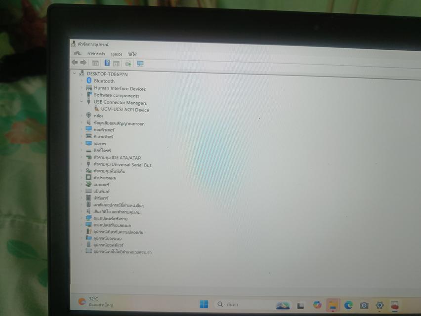 notebookมือสองพร้อมของแถม รูปที่ 6