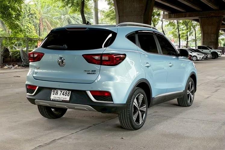 🚗 2020 MG ZS EV Sunroof AT รูปที่ 5