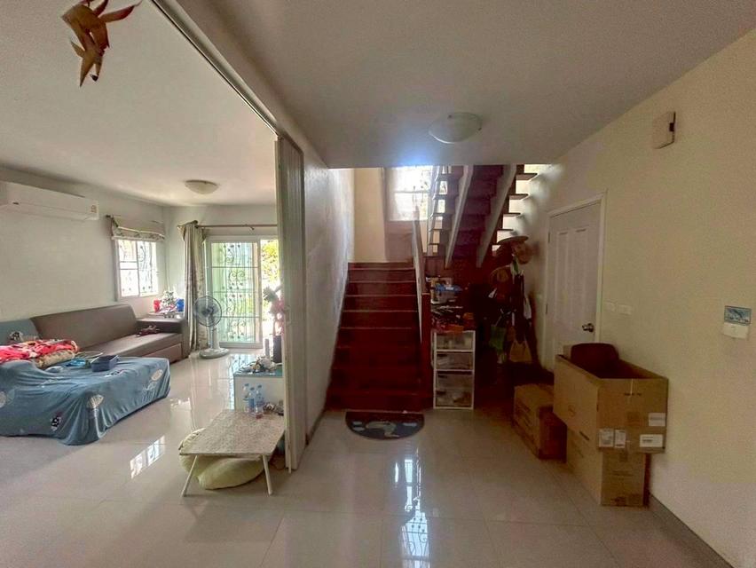 บ้านเดี่ยวหลังมุม 60.2 ตรว. สภาพสวย ต่อเติมจัดเต็ม ใกล้เซ็นทรัลเวสเกต หมู่บ้าน พฤกษาวิลเลจ 31 เดอะซีซั่น (ซอยวัดลาดปลาดุก - บางบัวทอง) 14