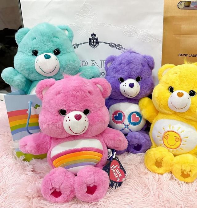 ขายตุ๊กตา Care Bears ยกเซ็ต 1