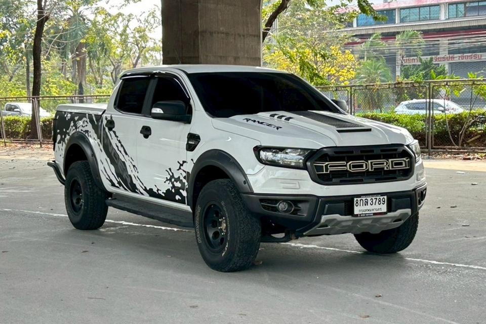 ðĨāļāļĢāļĩāļāļēāļ§āļāđ āļāļĢāļ°āļāļ° 4 āļāļĢāļ°āļāļđ āļĒāļāļŠāļđāļ āļĢāļāļŠāļ§āļĒ āđāļĄāļĨāđāļāđāļāļĒ Ford Ranger Double Cab 2.2 XLT Hi-Raider AT āļāļĩ 2019 āļĢāļđāļāļĒāđāļāļĒāļāļĩāđ 4