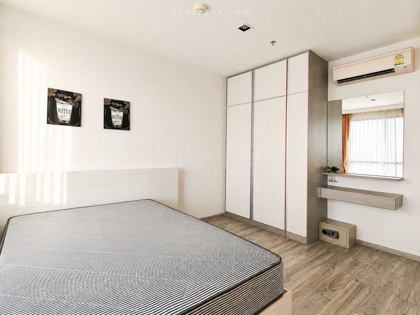 For Rent — Sea View Condo at AERAS Beachfront JomtienSea view condo for rent at AERAS Beachfront Jomtien, located directly by Jomtien Beac. High-floor 5