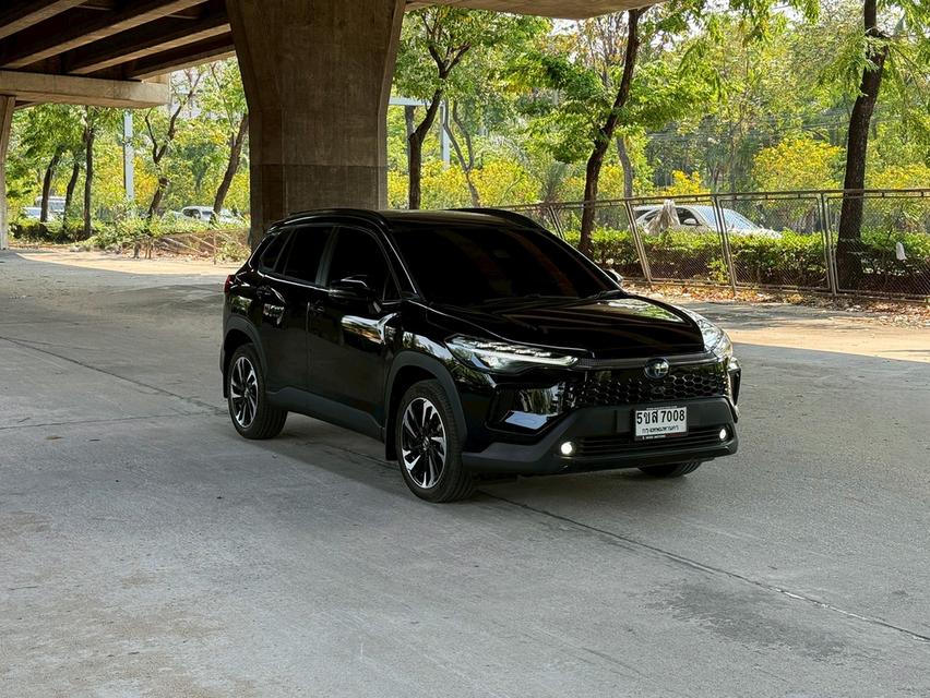 Toyota Corolla Cross 1.8 HEV Premium Luxury ปี 2024