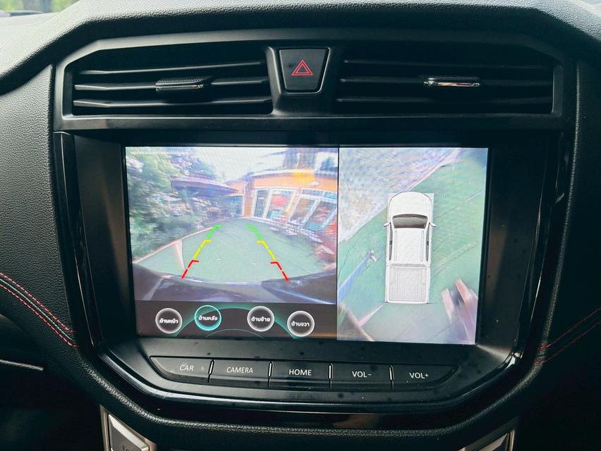 🛻 MG EXTENDER DBL TOPสุด 2.0 GRAND-X 4X4 AUTO 2019 (จด 2022) 🛻 รูปที่ 8