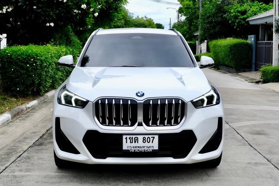 bmw x1 bmwมือสอง  7