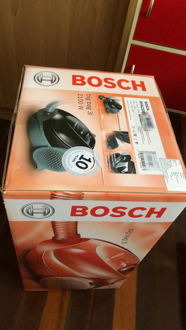 เครื่องดูดฝุ่น Bosch รุ่น BSN2100RU 2100 watt ประเทศเยอรมัน 2