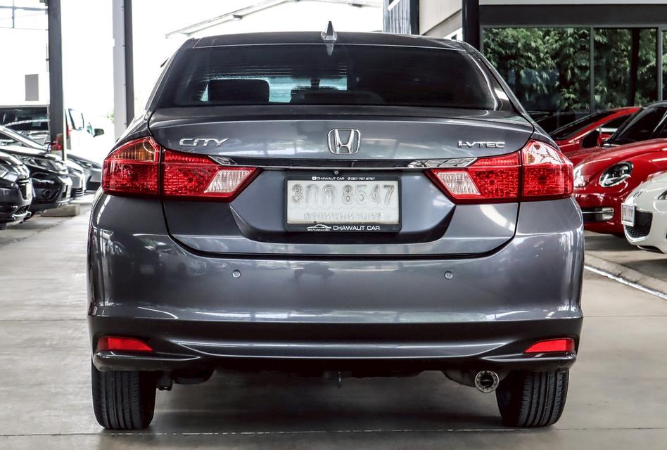 2014 Honda City 15